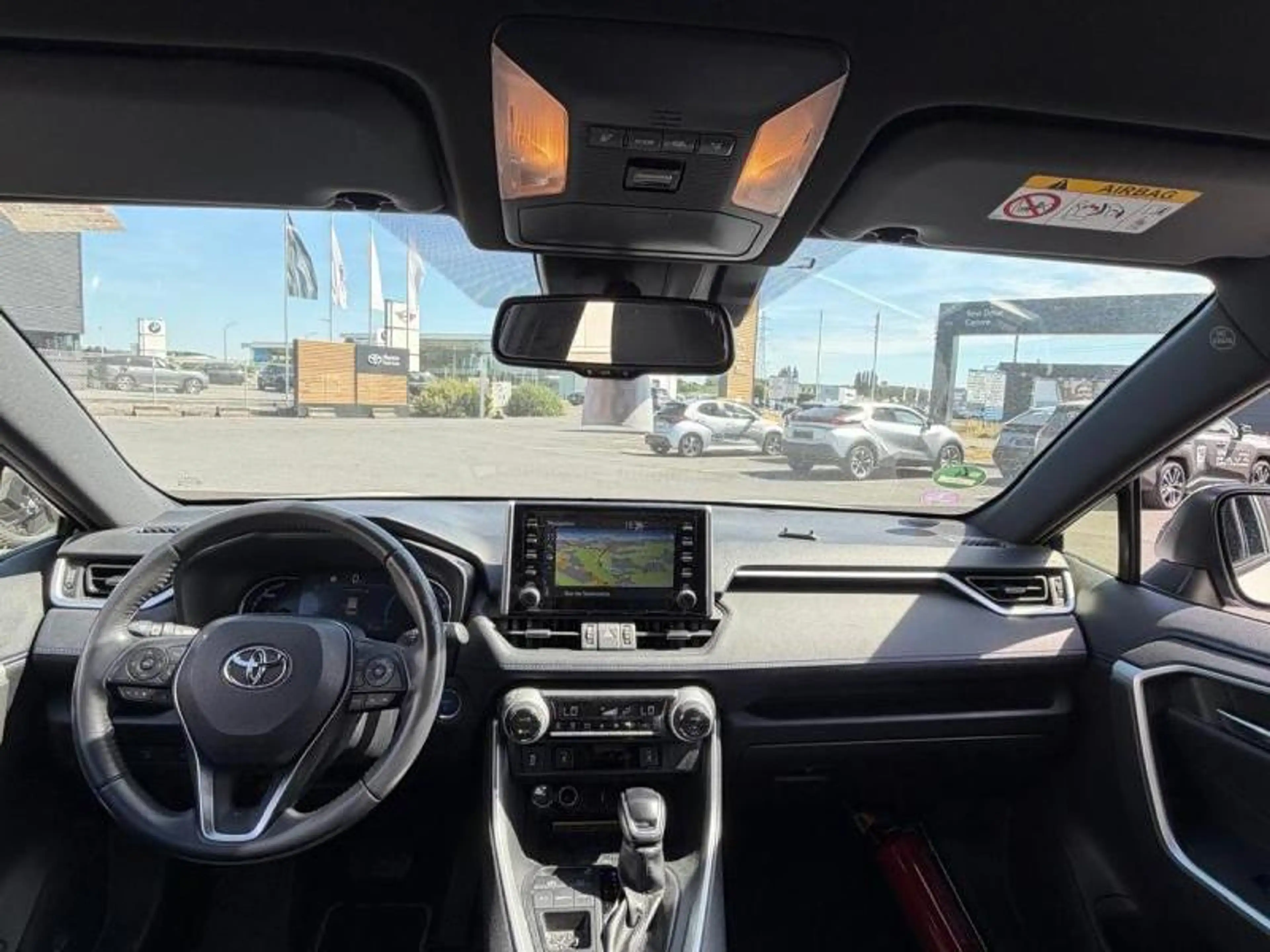 Toyota RAV 4 Style Plus — photo 9