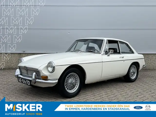 MG Autres B type 1.8 GT