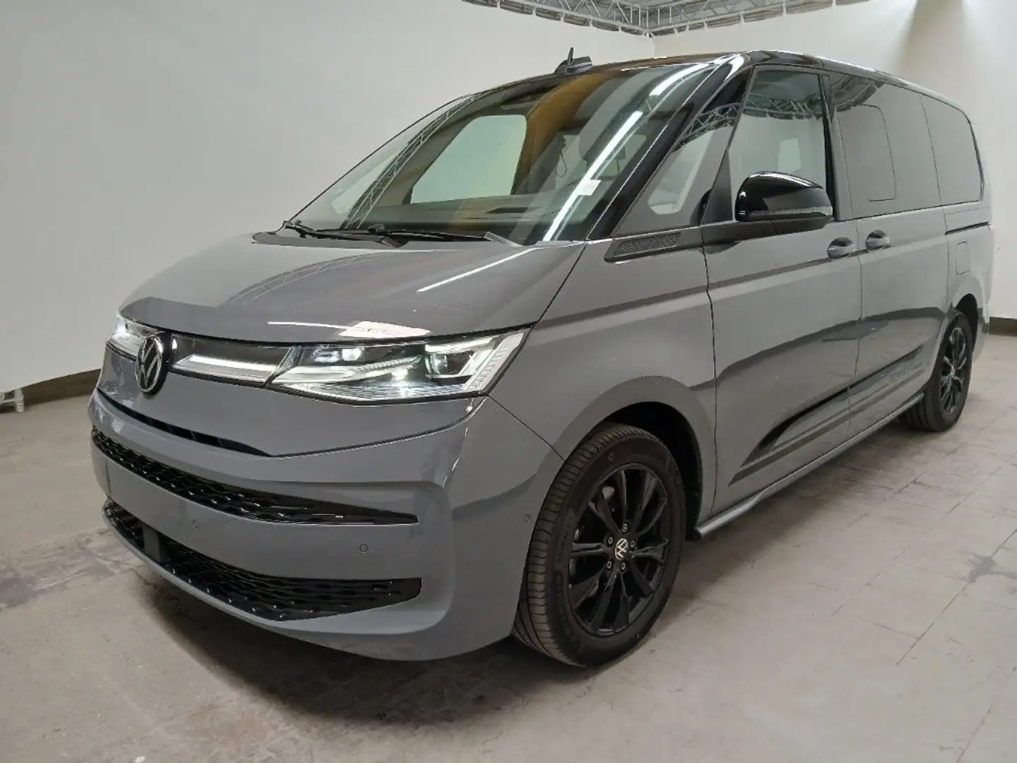 Volkswagen T7 Multivan Edition lang *EasyOpen*Standzg*HIFI*AHK*TISCH* Grau - 1