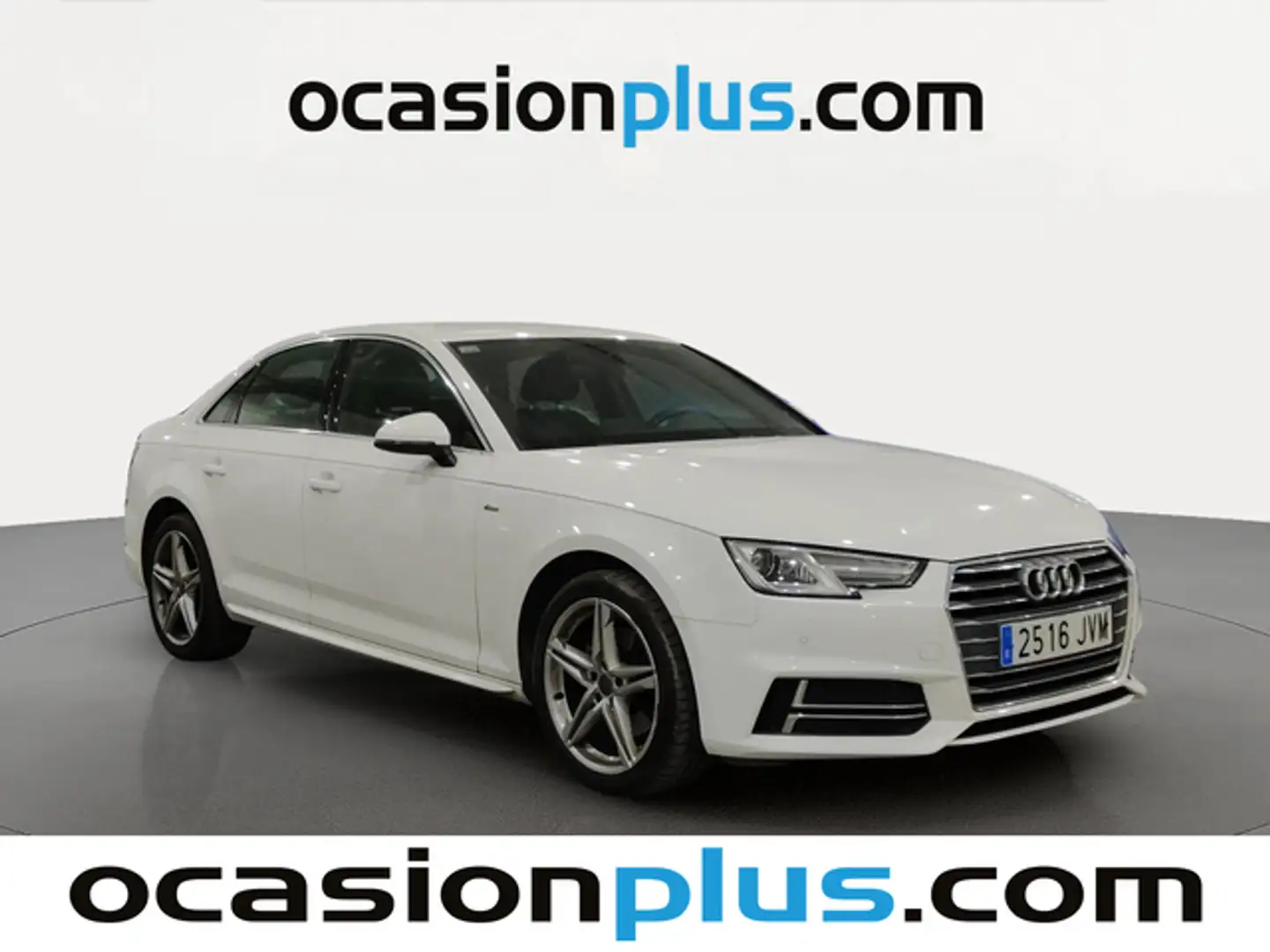 Audi A4 2.0TDI Sport edition S tronic 110kW Blanc - 2