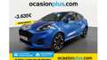 Ford Puma 1.0 EcoBoost MHEV ST-Line X Aut. 125 Bleu - thumbnail 1