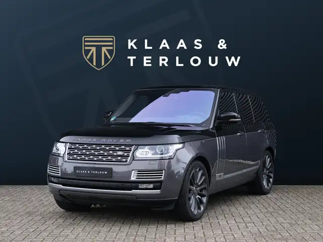 Land Rover Range Rover 5.0 V8 551PK SV Autobiography | Special Edition Pa