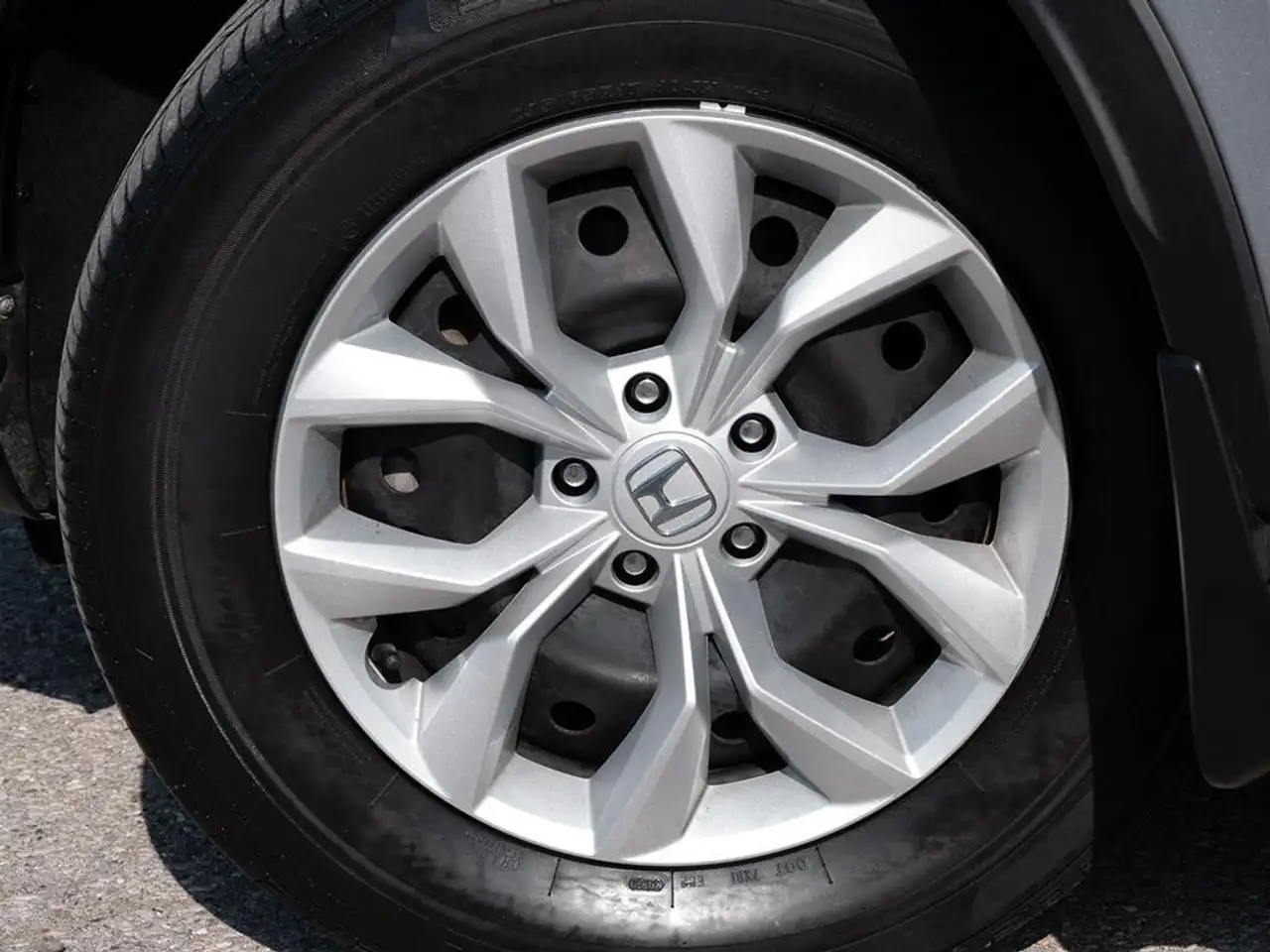 Honda CR-V снимка Honda CR-V