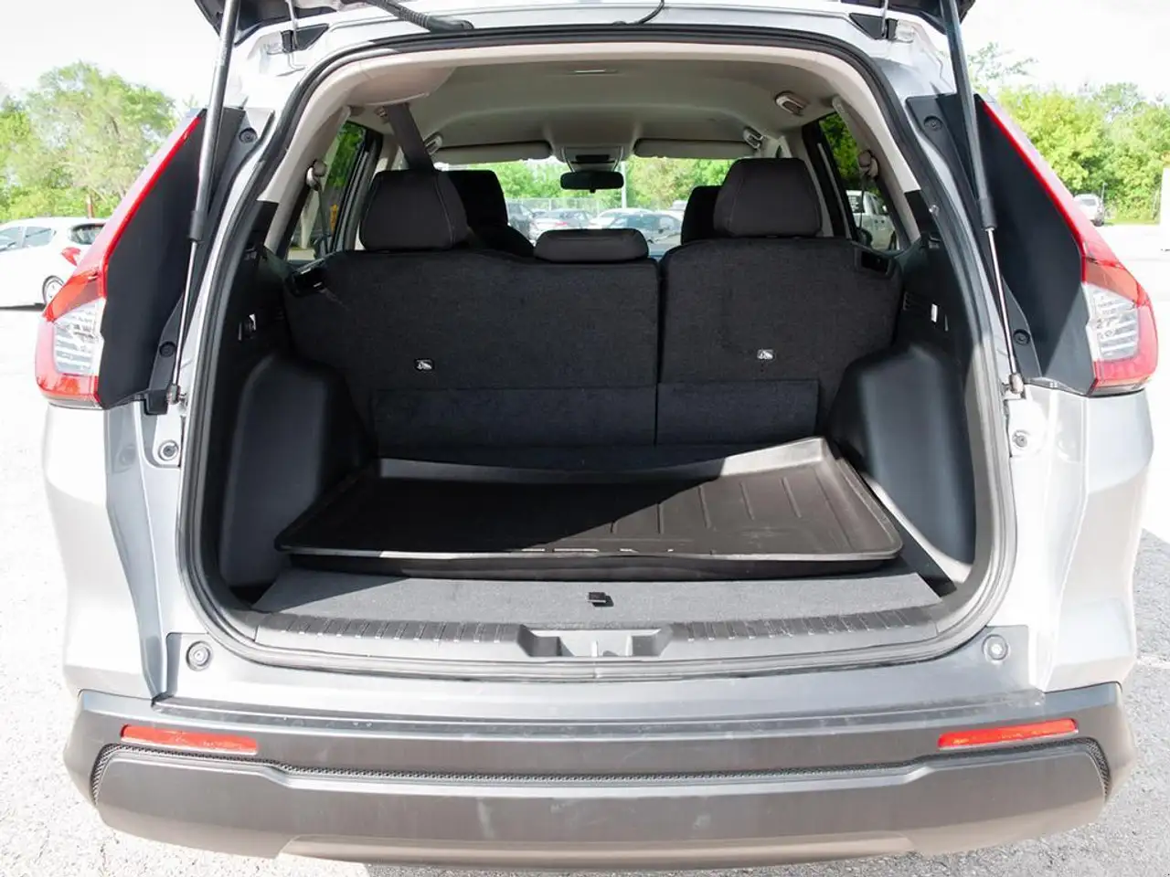 Honda CR-V снимка Honda CR-V