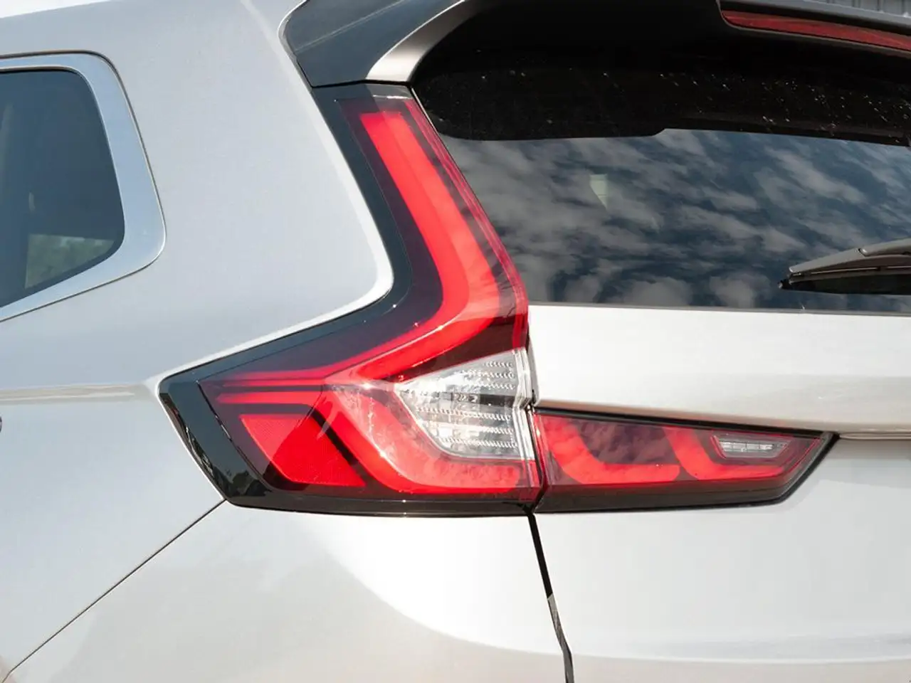 Honda CR-V снимка Honda CR-V