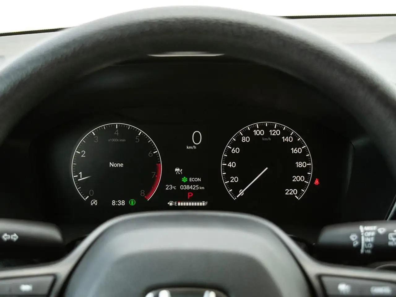 Honda CR-V снимка Honda CR-V