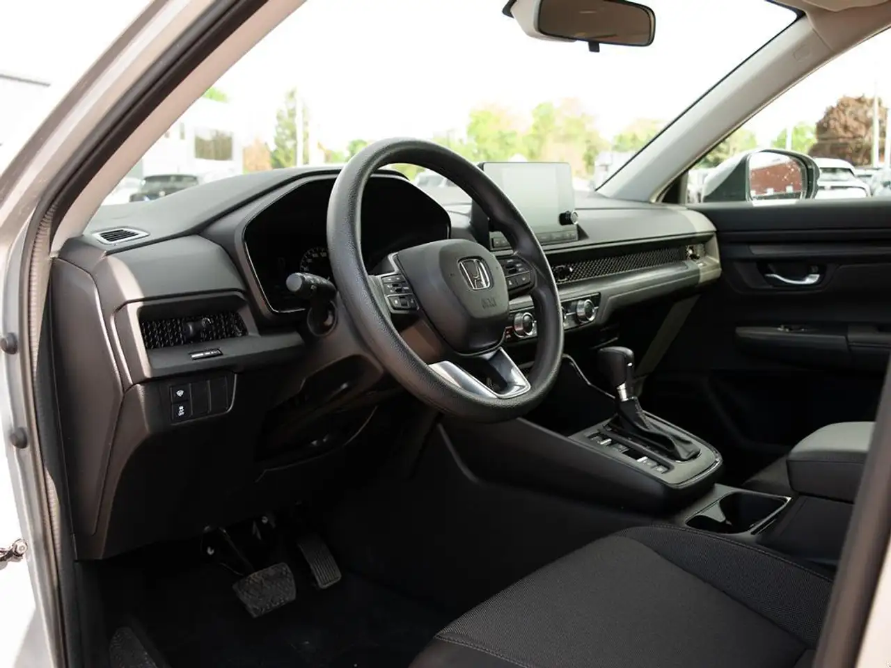 Honda CR-V снимка Honda CR-V
