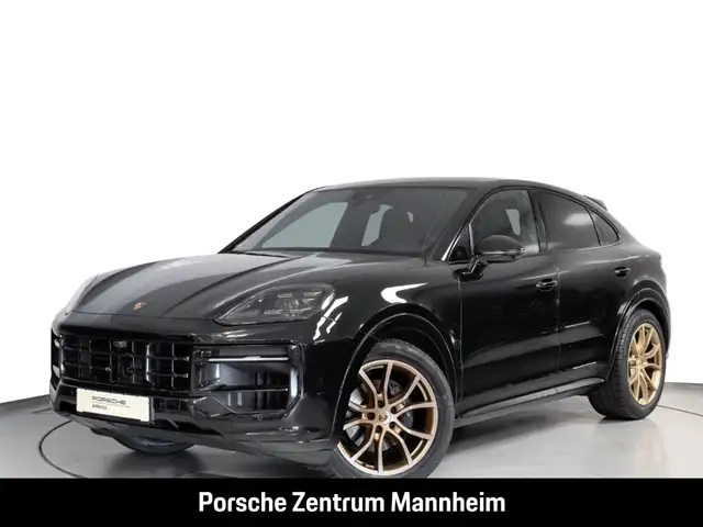 Porsche Cayenne Coupe SportDesign Sportabgas Privacy 18-We