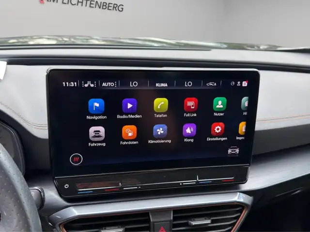 Cupra Formentor view 12