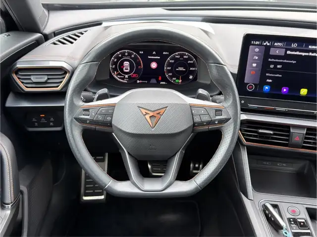 Cupra Formentor view 11