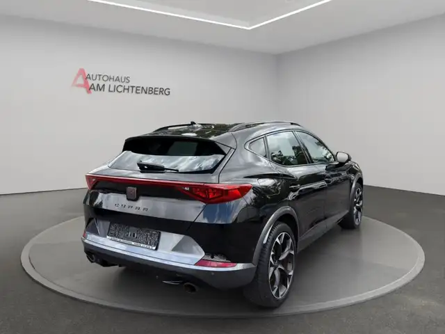 Cupra Formentor view 4