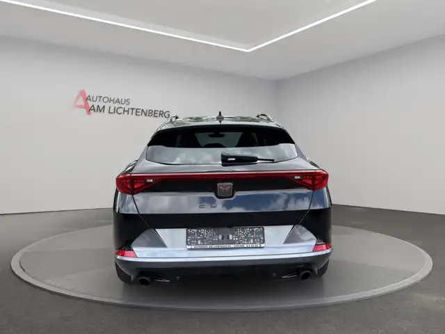 Cupra Formentor view 5