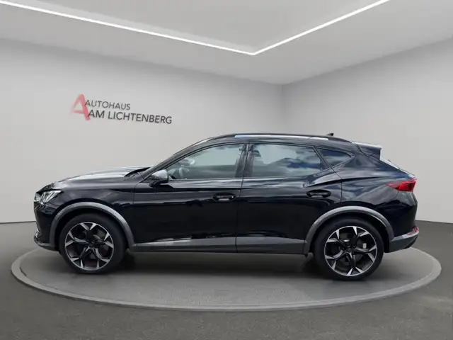 Cupra Formentor view 2