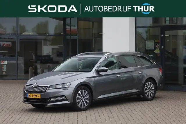 Skoda Superb Combi 1.4 TSI iV Style PL €669 p/m* 218PK / 160kW