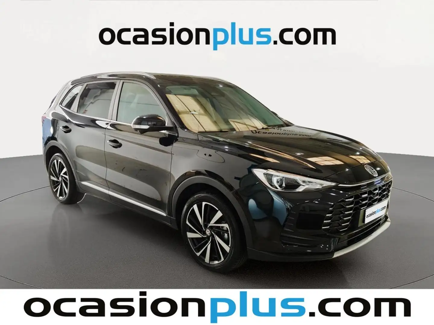 MG ZS 1.5 Hybrid+ Luxury Negro - 2