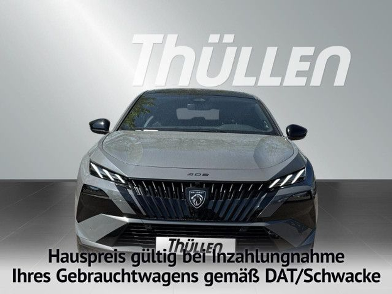 Peugeot 408 Neuer  GT EXCLUSIVE HYBRID Bluetooth Navi LED — photo 6