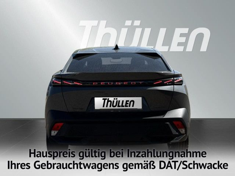 Peugeot 408 Neuer  GT EXCLUSIVE HYBRID Bluetooth Navi LED — photo 8