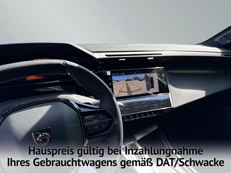 Peugeot 408 Neuer  GT EXCLUSIVE HYBRID Bluetooth Navi LED — photo 12