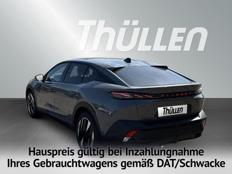 Peugeot 408 Neuer  GT EXCLUSIVE HYBRID Bluetooth Navi LED — photo 4
