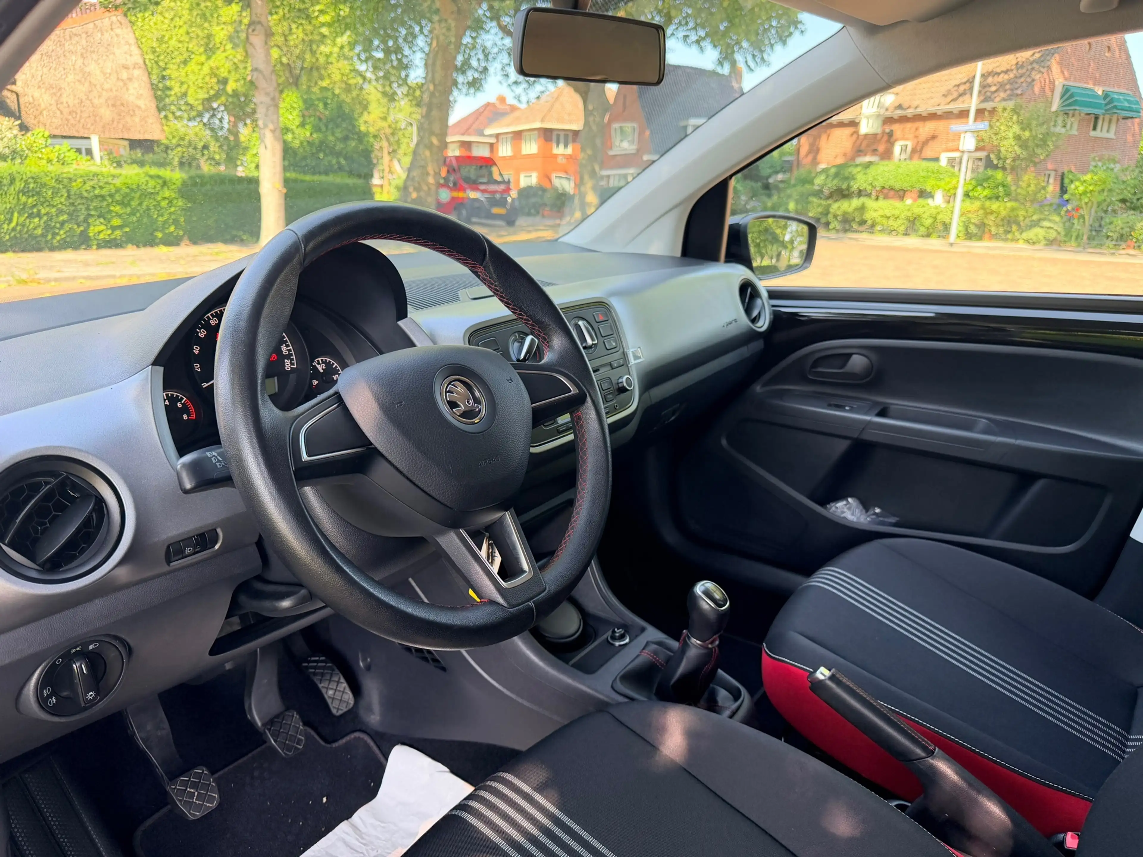 Skoda Citigo 1.0 MPI Monte Carlo | Sported. | 5deurs | Airco | — photo 10