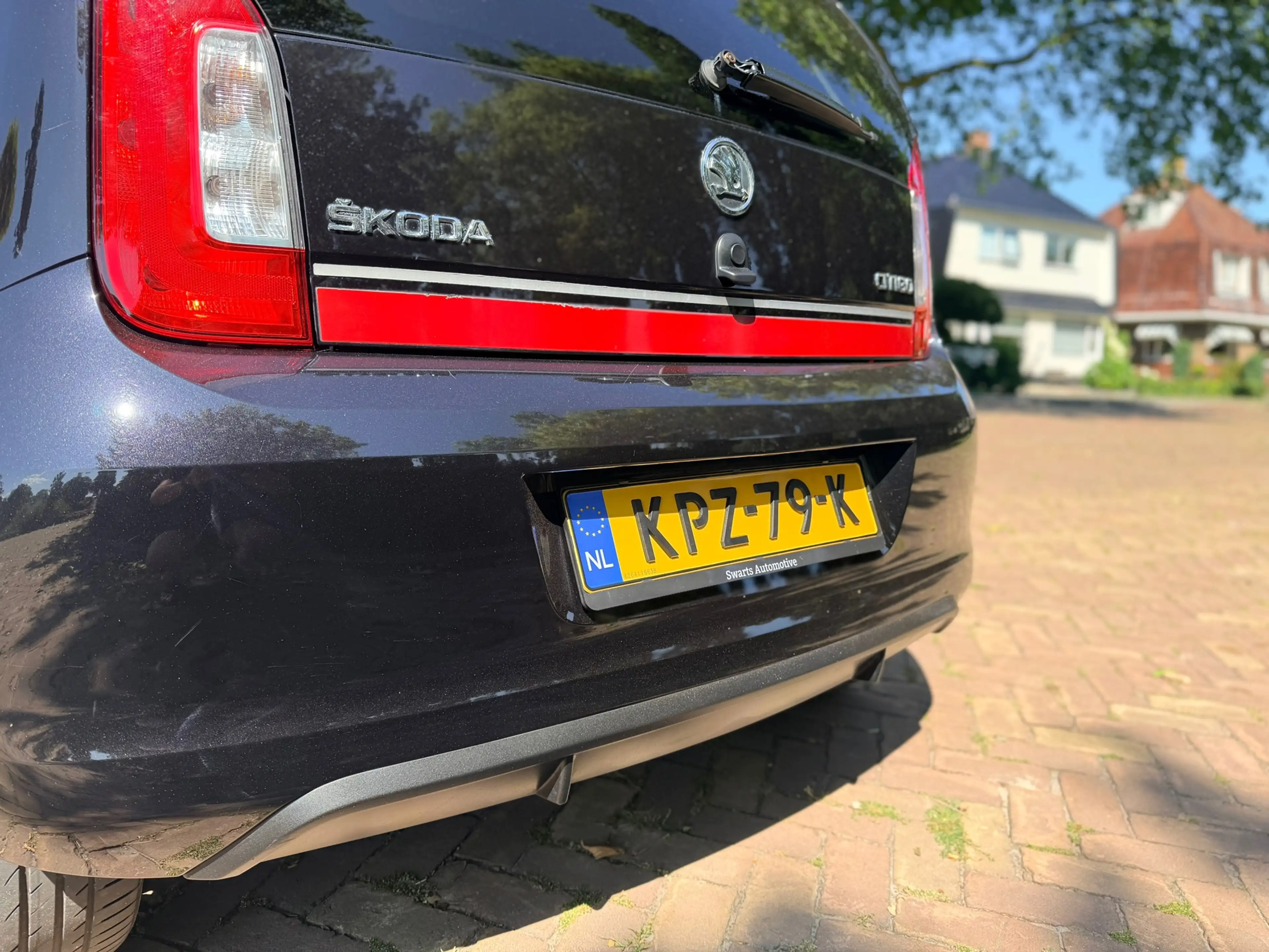 Skoda Citigo 1.0 MPI Monte Carlo | Sported. | 5deurs | Airco | — photo 7