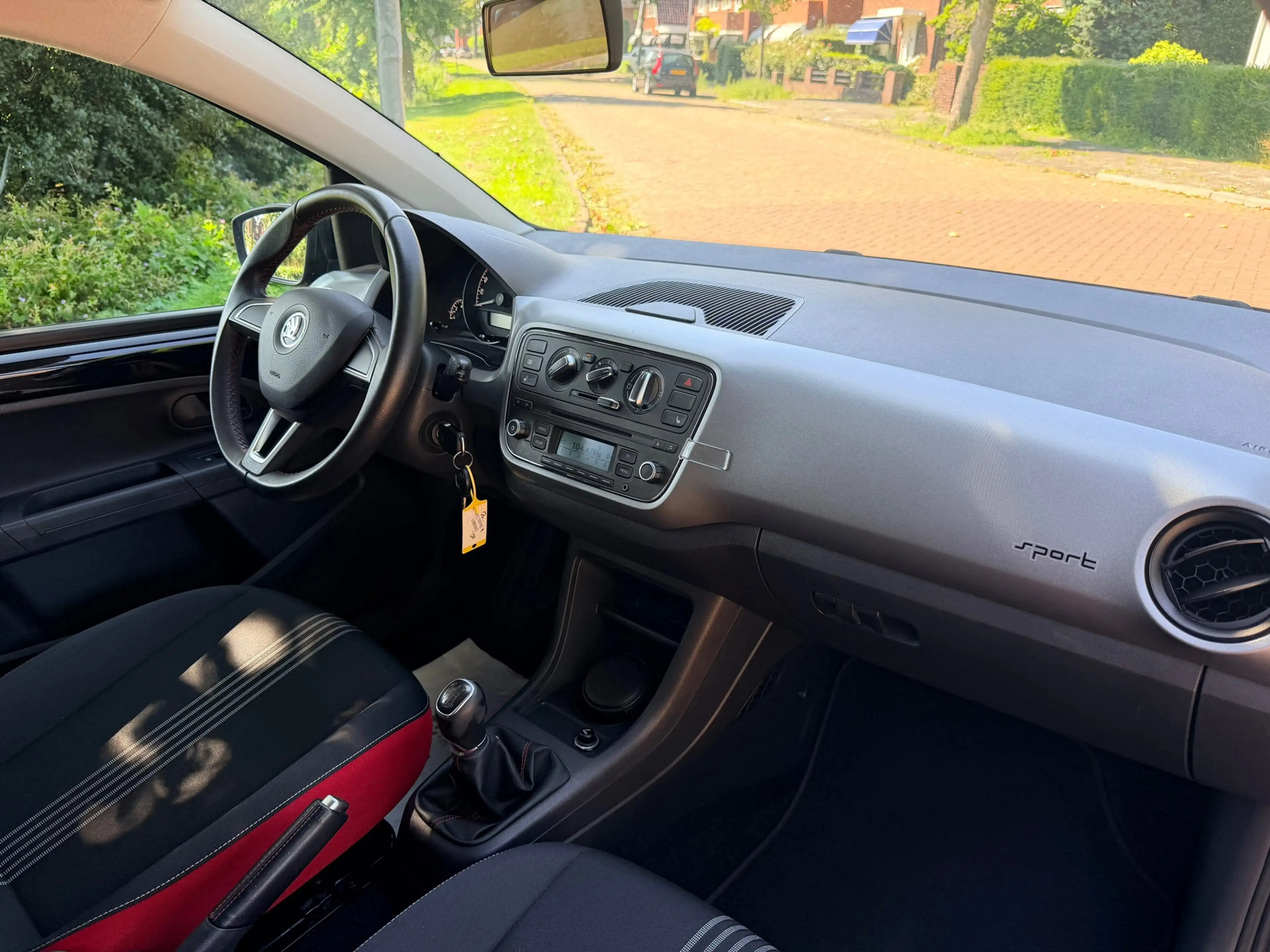 Skoda Citigo 1.0 MPI Monte Carlo | Sported. | 5deurs | Airco | — photo 11