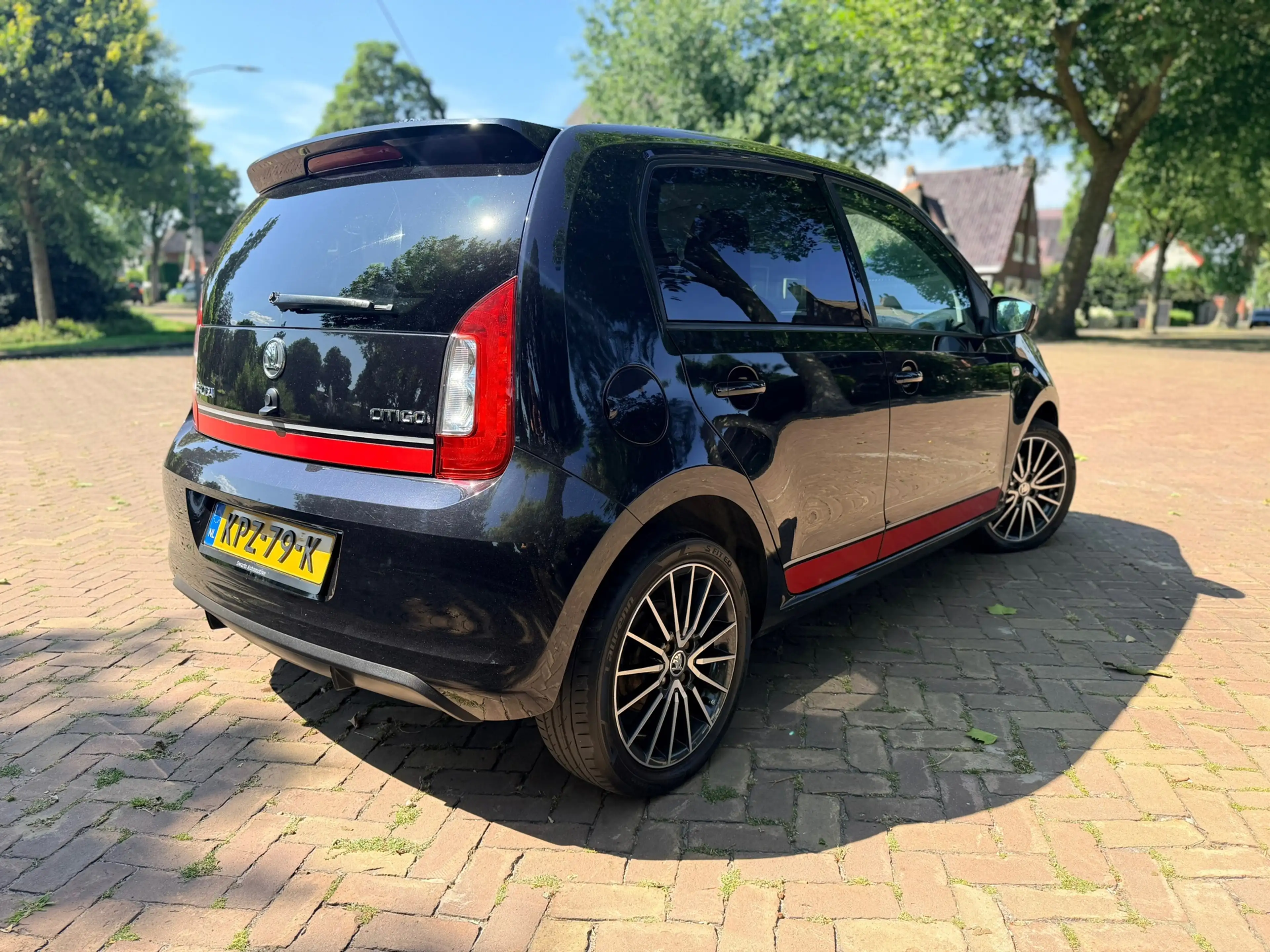 Skoda Citigo 1.0 MPI Monte Carlo | Sported. | 5deurs | Airco | — photo 2