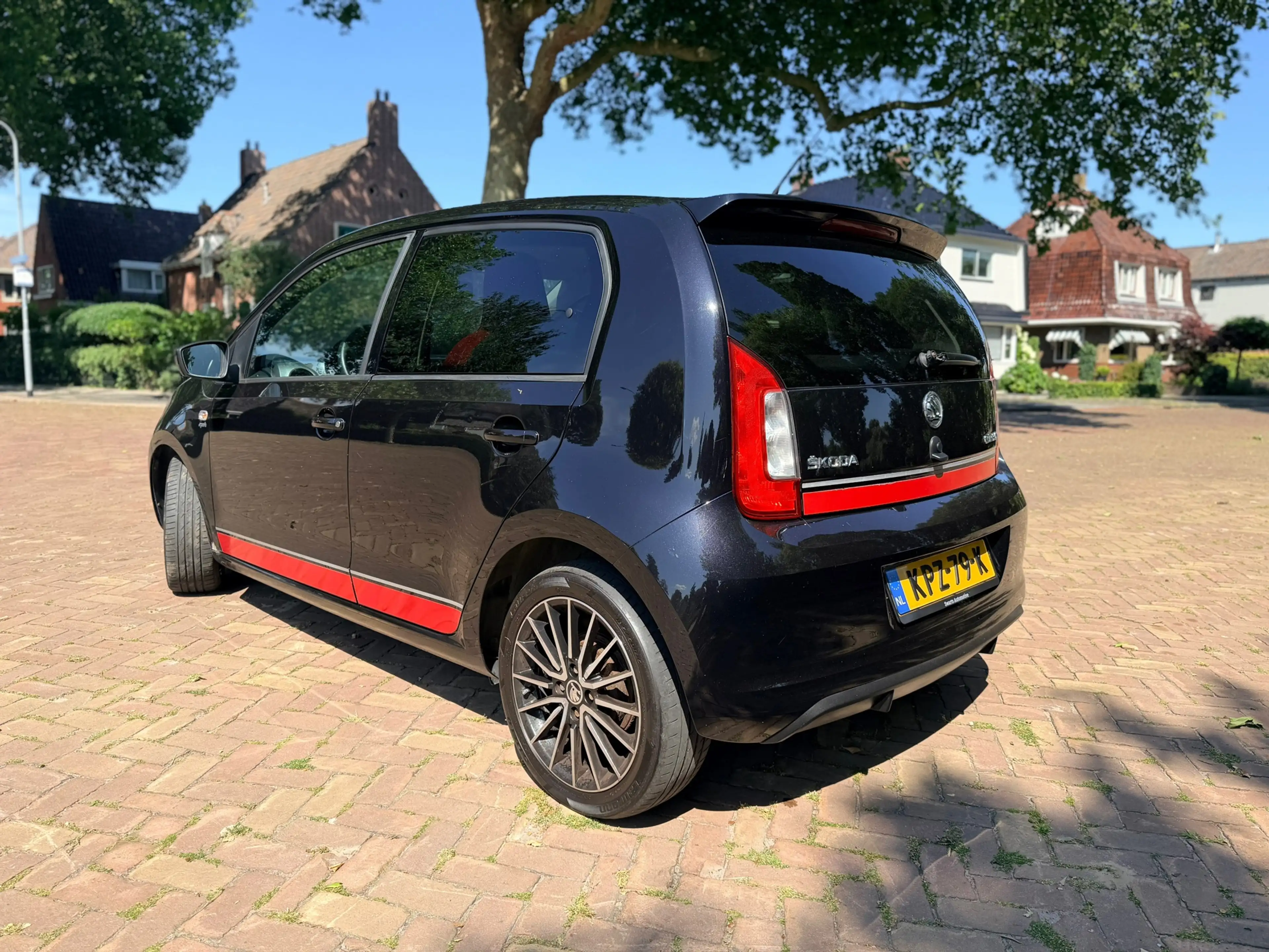 Skoda Citigo 1.0 MPI Monte Carlo | Sported. | 5deurs | Airco | — photo 4