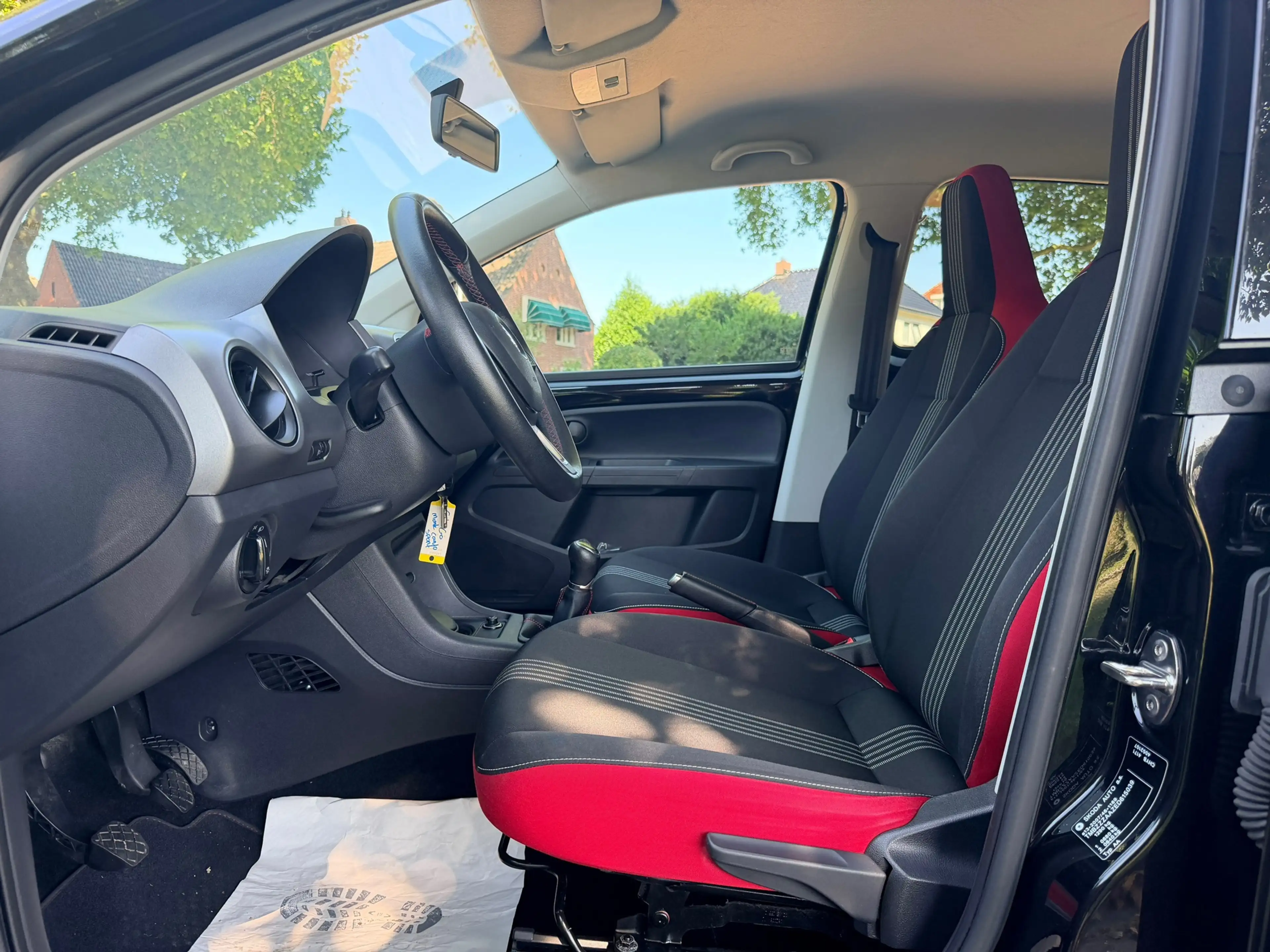 Skoda Citigo 1.0 MPI Monte Carlo | Sported. | 5deurs | Airco | — photo 9