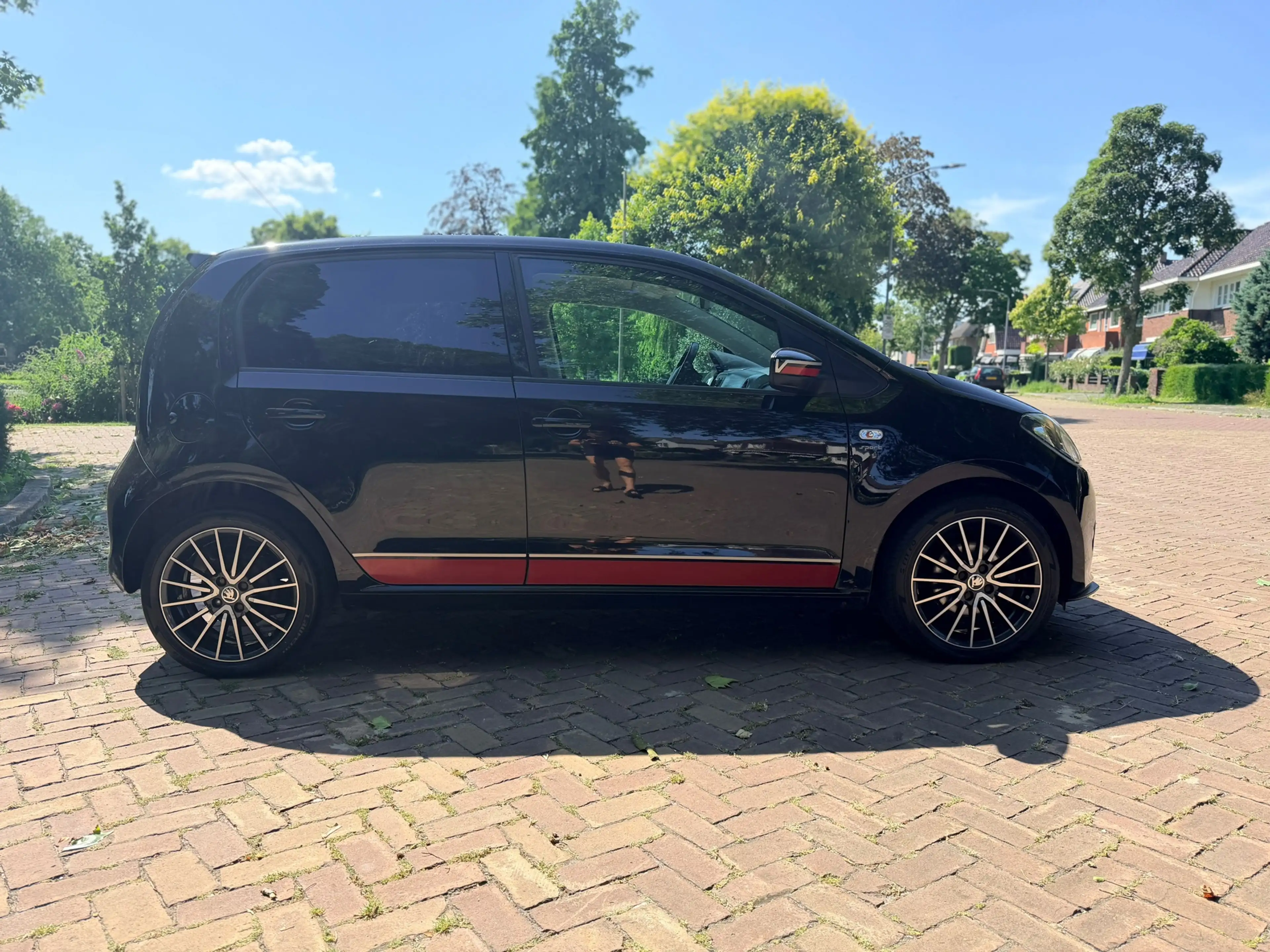 Skoda Citigo 1.0 MPI Monte Carlo | Sported. | 5deurs | Airco | — photo 6