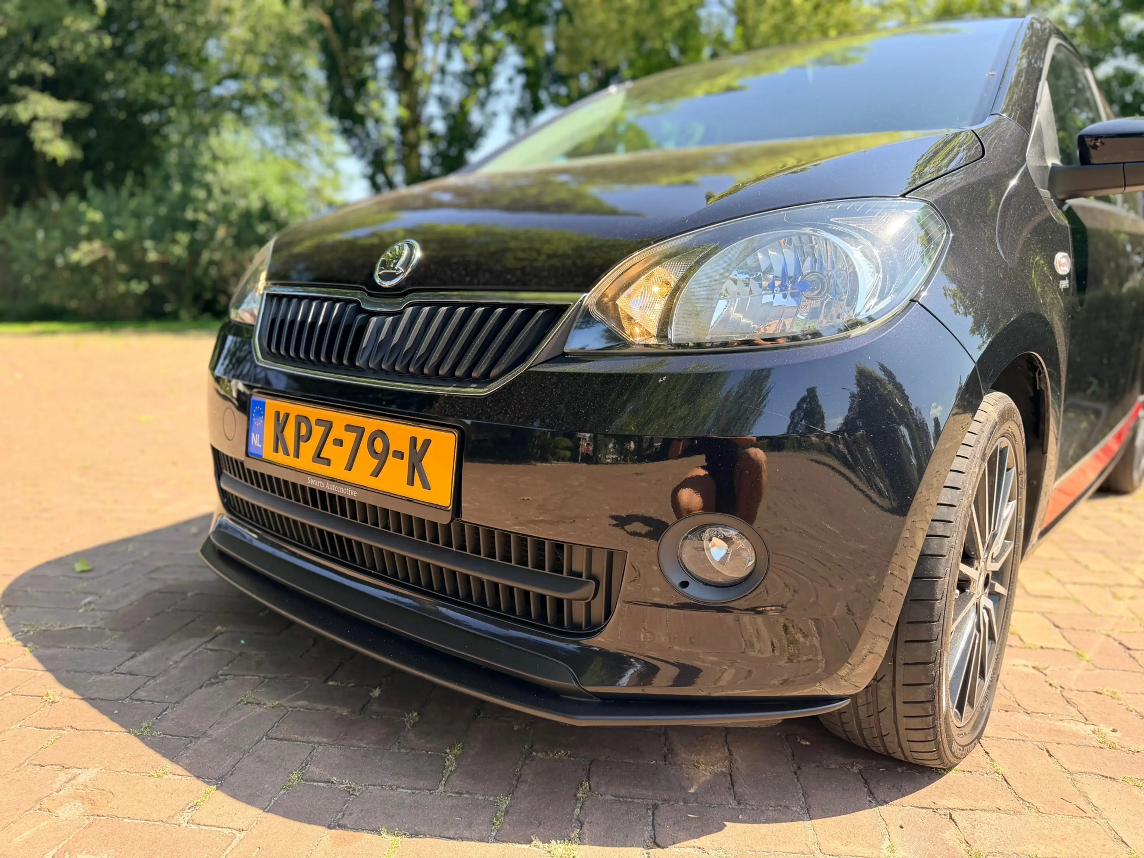 Skoda Citigo 1.0 MPI Monte Carlo | Sported. | 5deurs | Airco | — photo 5