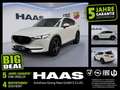 Mazda CX-5 2.2 SKYACTIV-D 184 Sports-Line Klimaautom. Wit - thumbnail 1