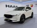 Mazda CX-5 2.2 SKYACTIV-D 184 Sports-Line Klimaautom. Wit - thumbnail 2