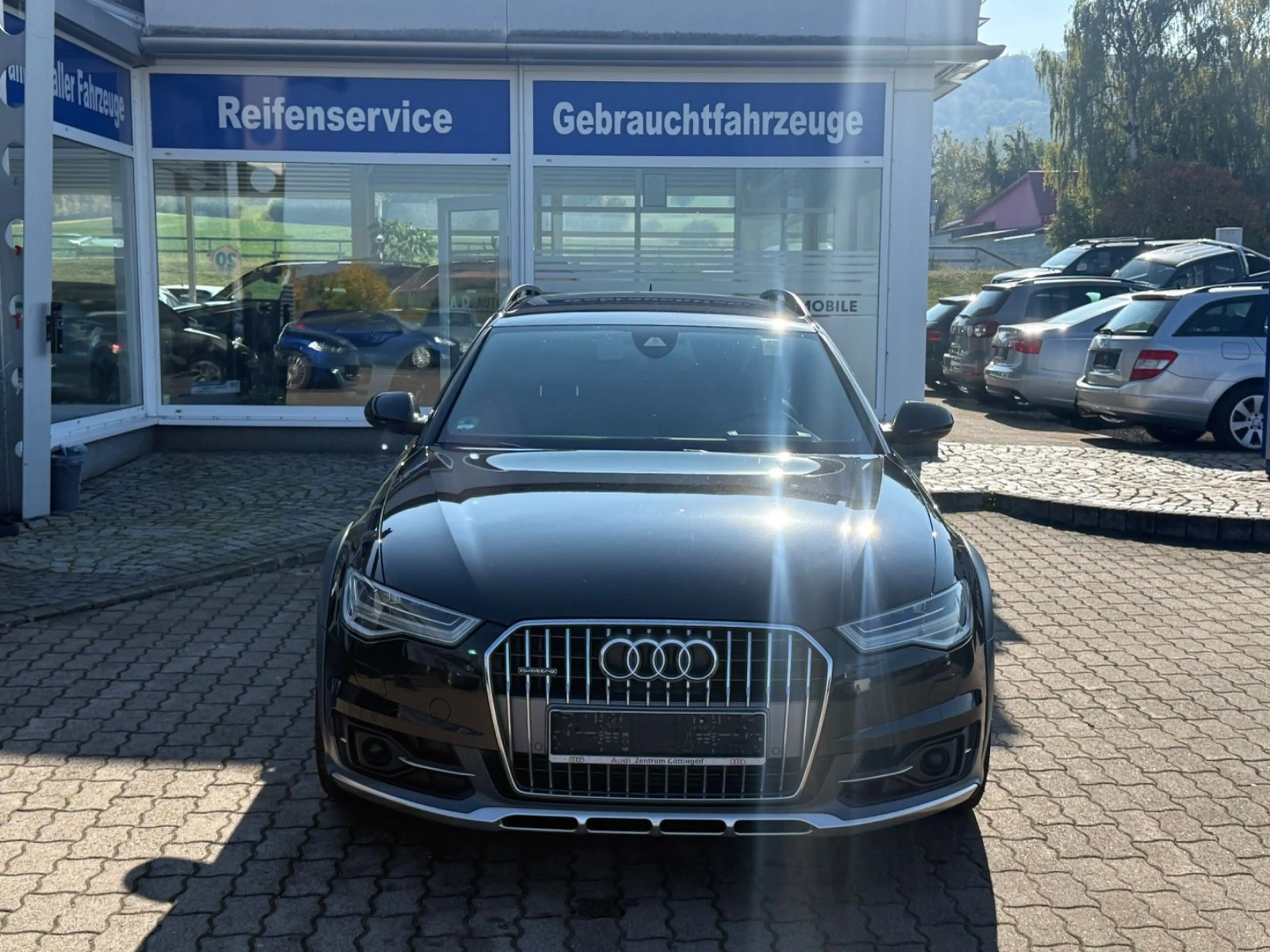 Audi A6 Allroad quattro 3.0 TDI Head-Up Kamera Memory — photo 2