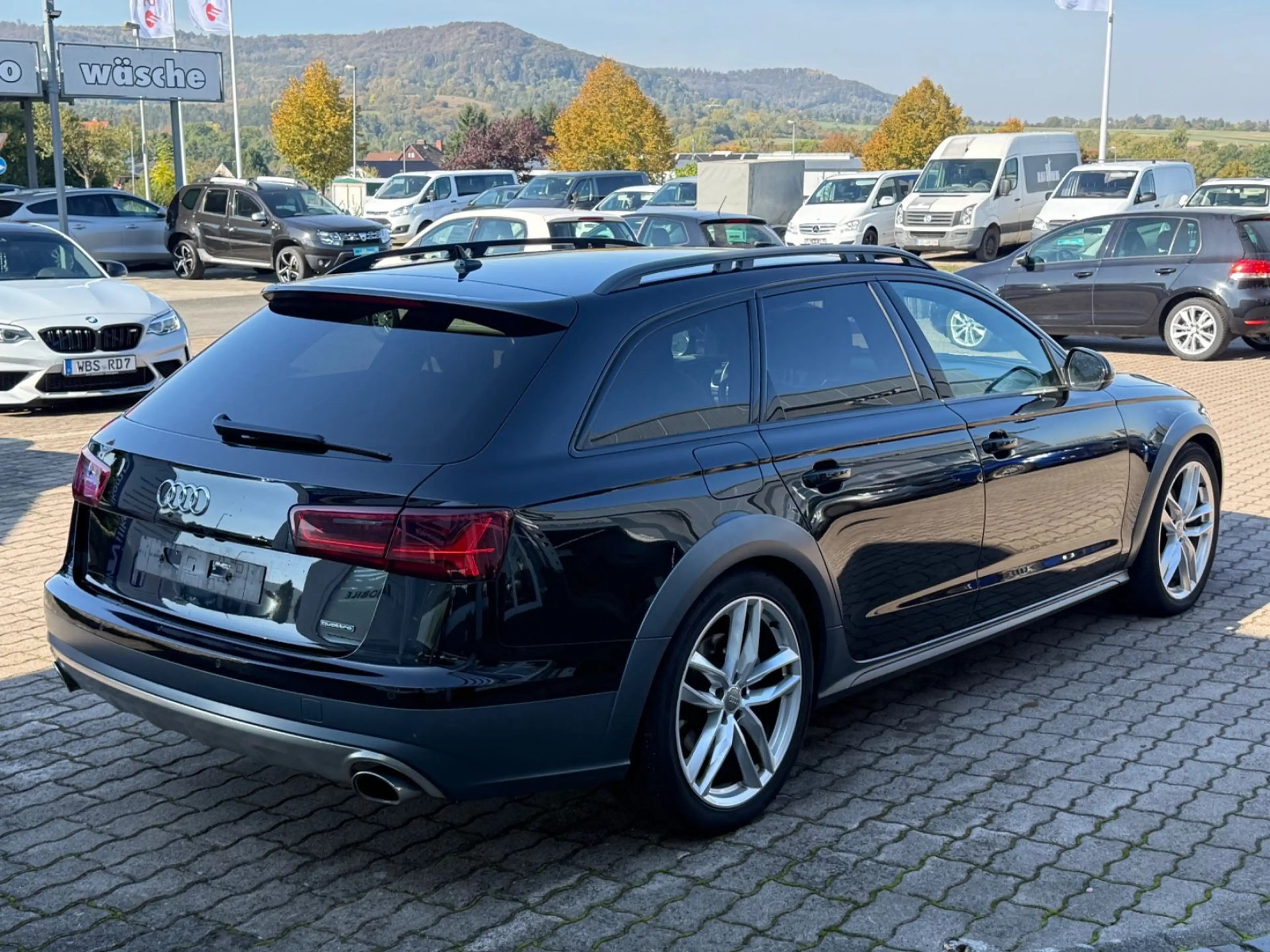 Audi A6 Allroad quattro 3.0 TDI Head-Up Kamera Memory — photo 5