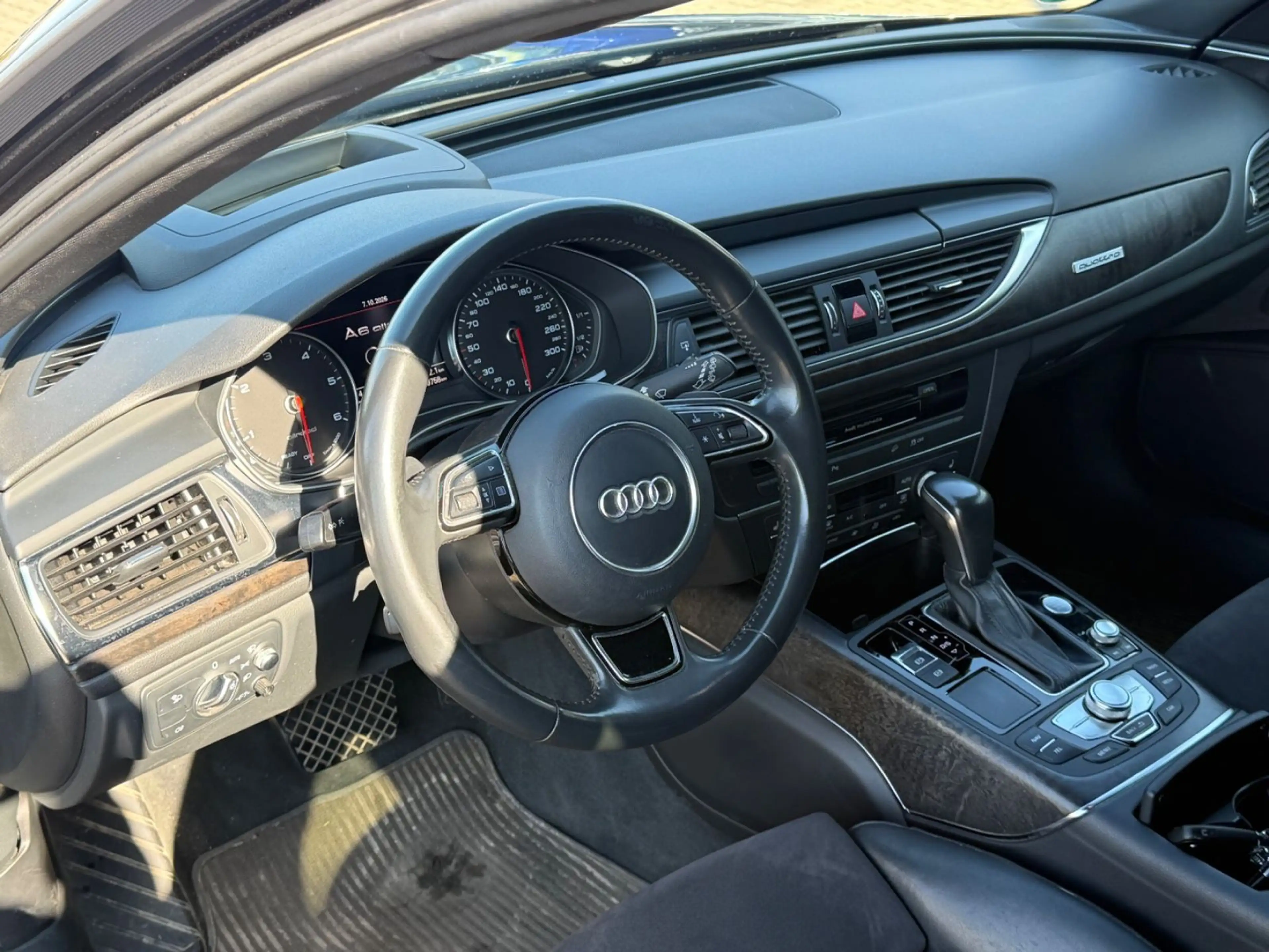 Audi A6 Allroad quattro 3.0 TDI Head-Up Kamera Memory — photo 7