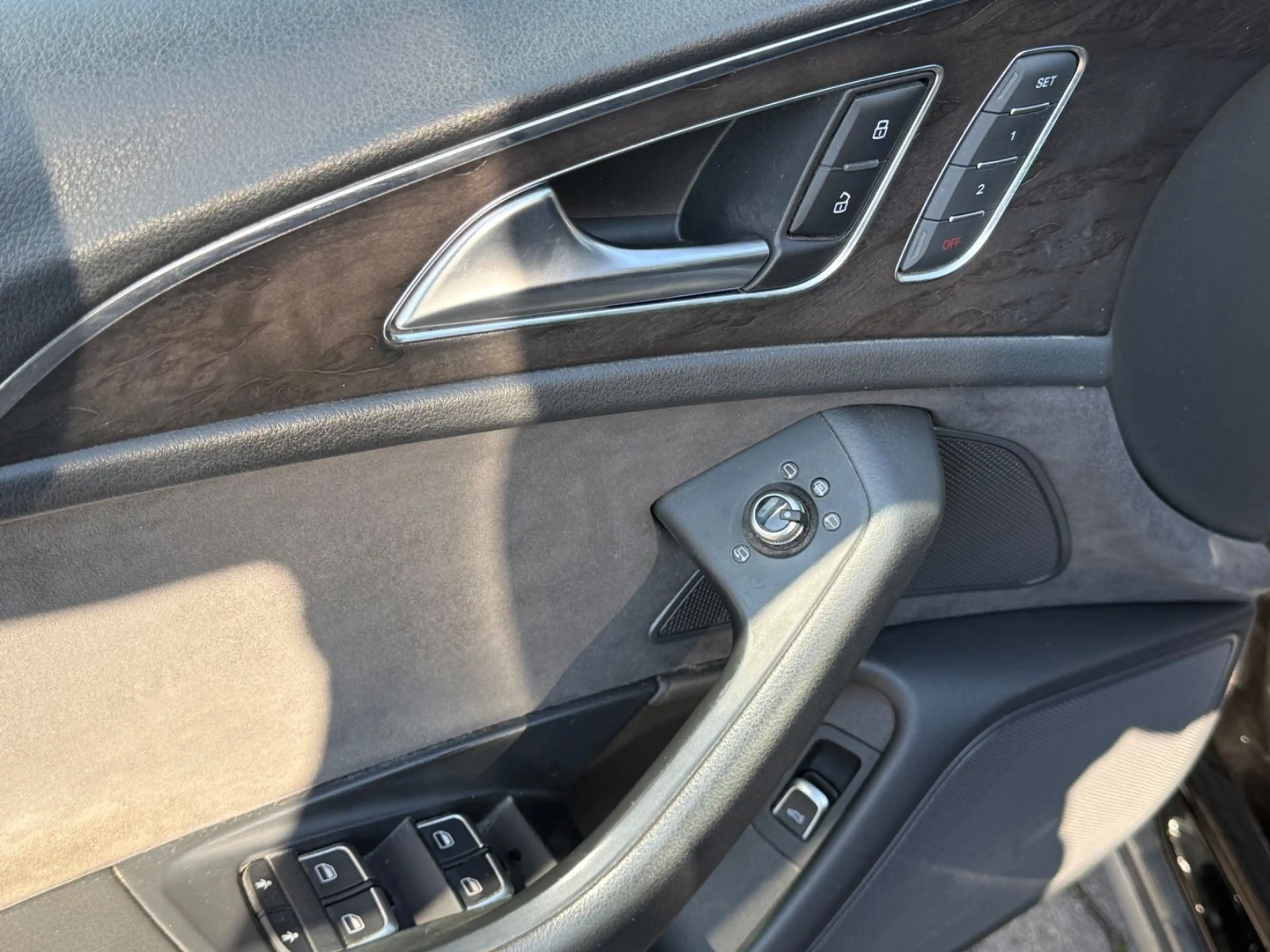 Audi A6 Allroad quattro 3.0 TDI Head-Up Kamera Memory — photo 9
