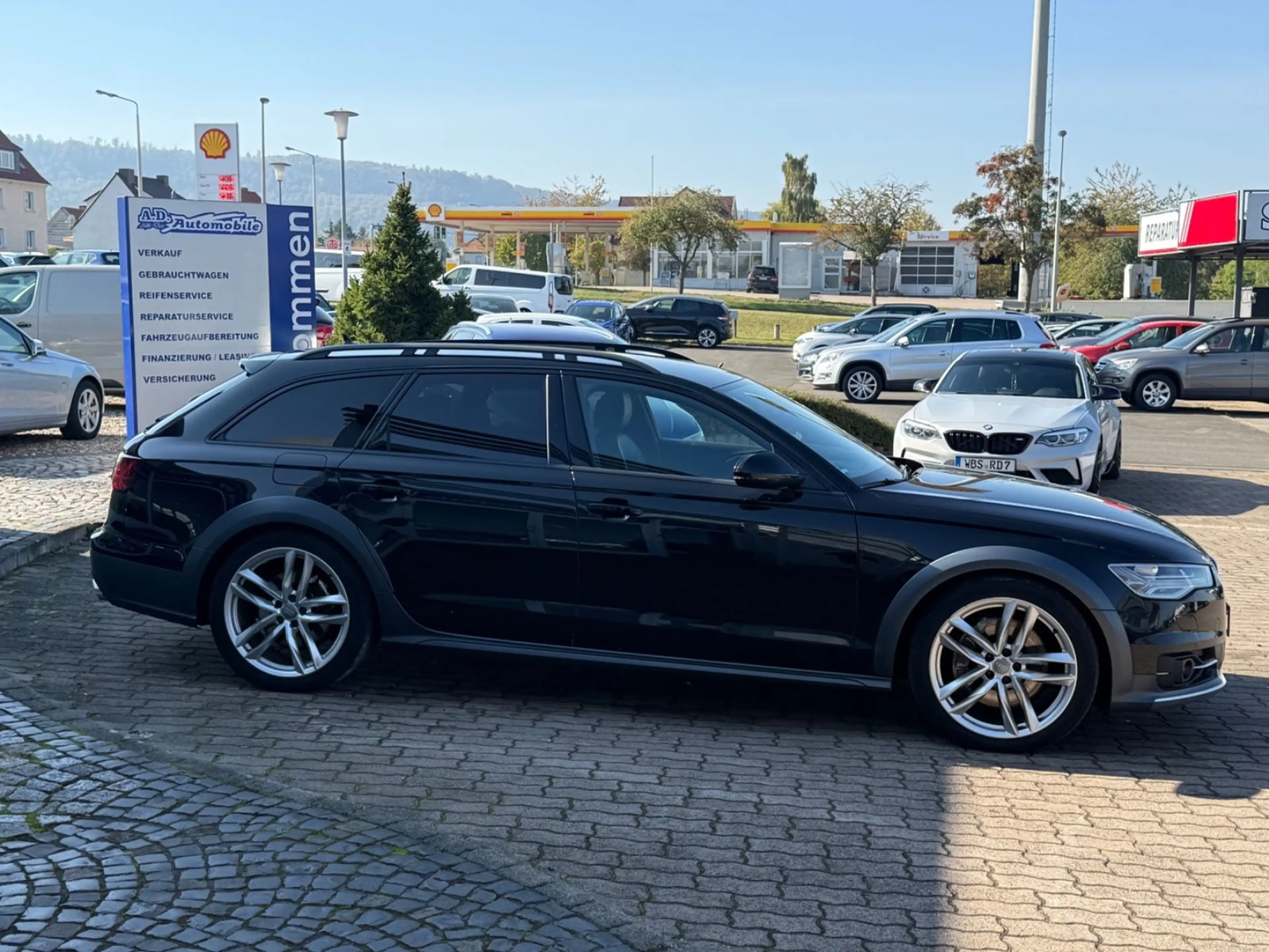 Audi A6 Allroad quattro 3.0 TDI Head-Up Kamera Memory — photo 4