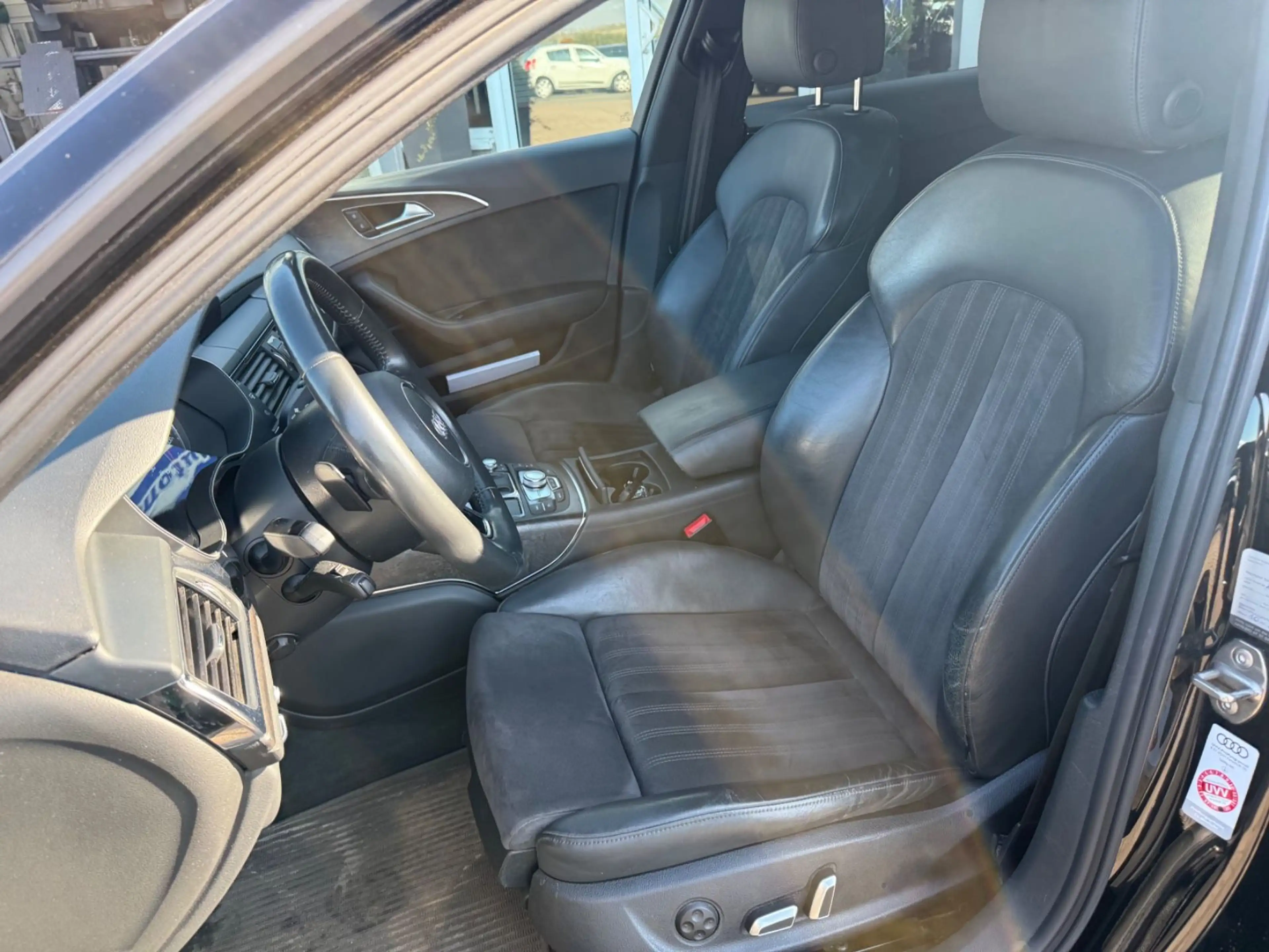 Audi A6 Allroad quattro 3.0 TDI Head-Up Kamera Memory — photo 8