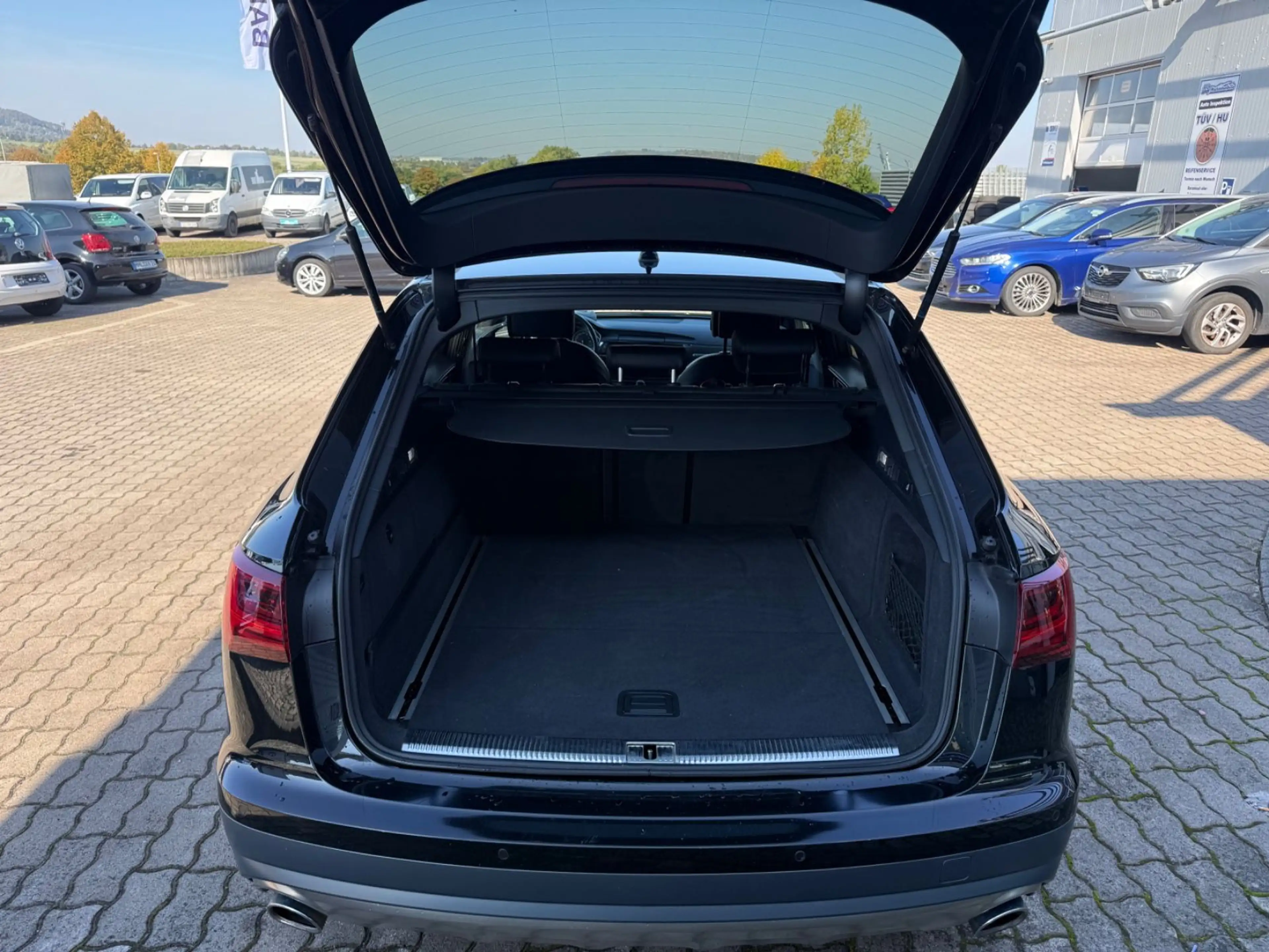 Audi A6 Allroad quattro 3.0 TDI Head-Up Kamera Memory — photo 11