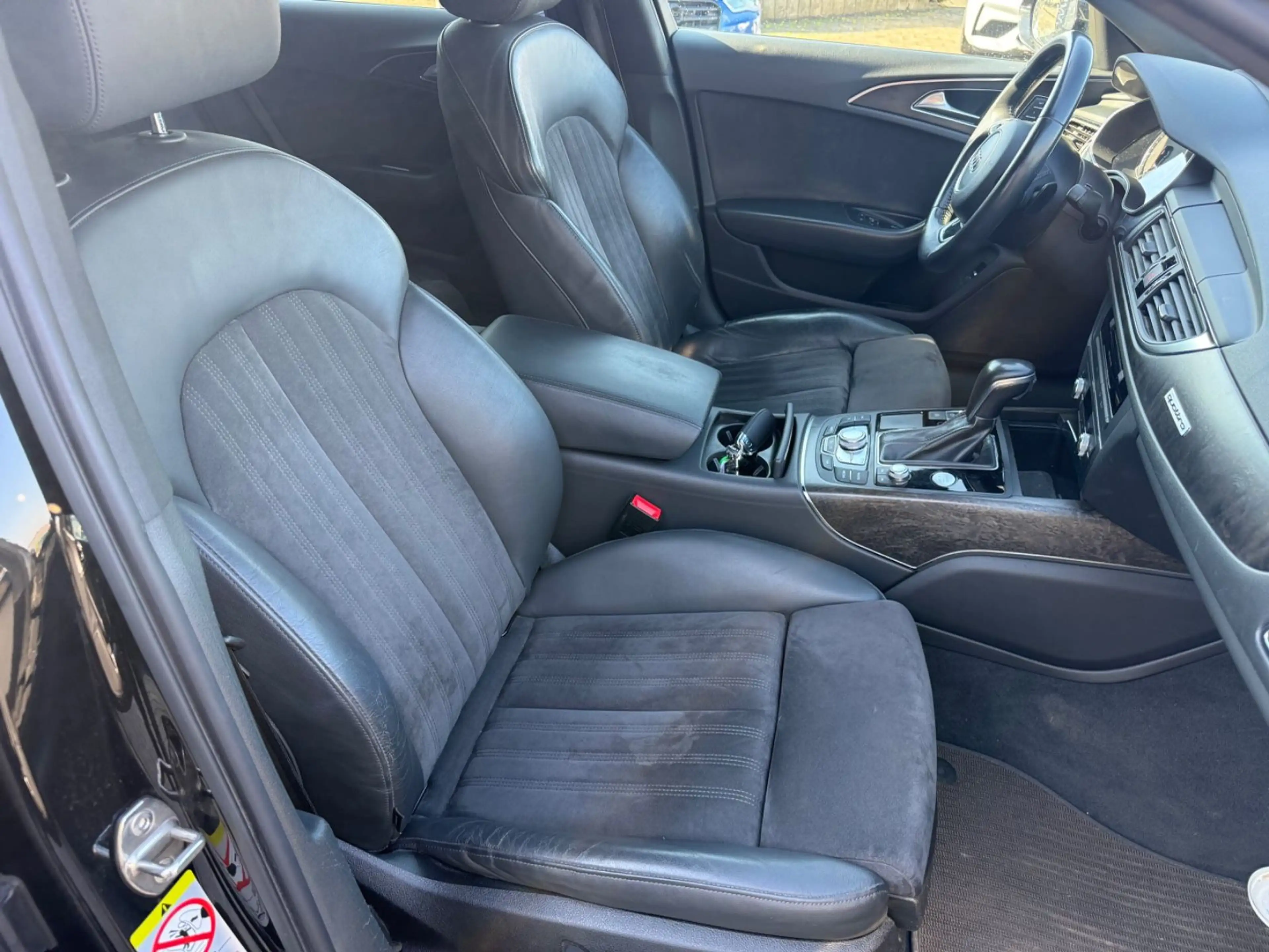 Audi A6 Allroad quattro 3.0 TDI Head-Up Kamera Memory — photo 15