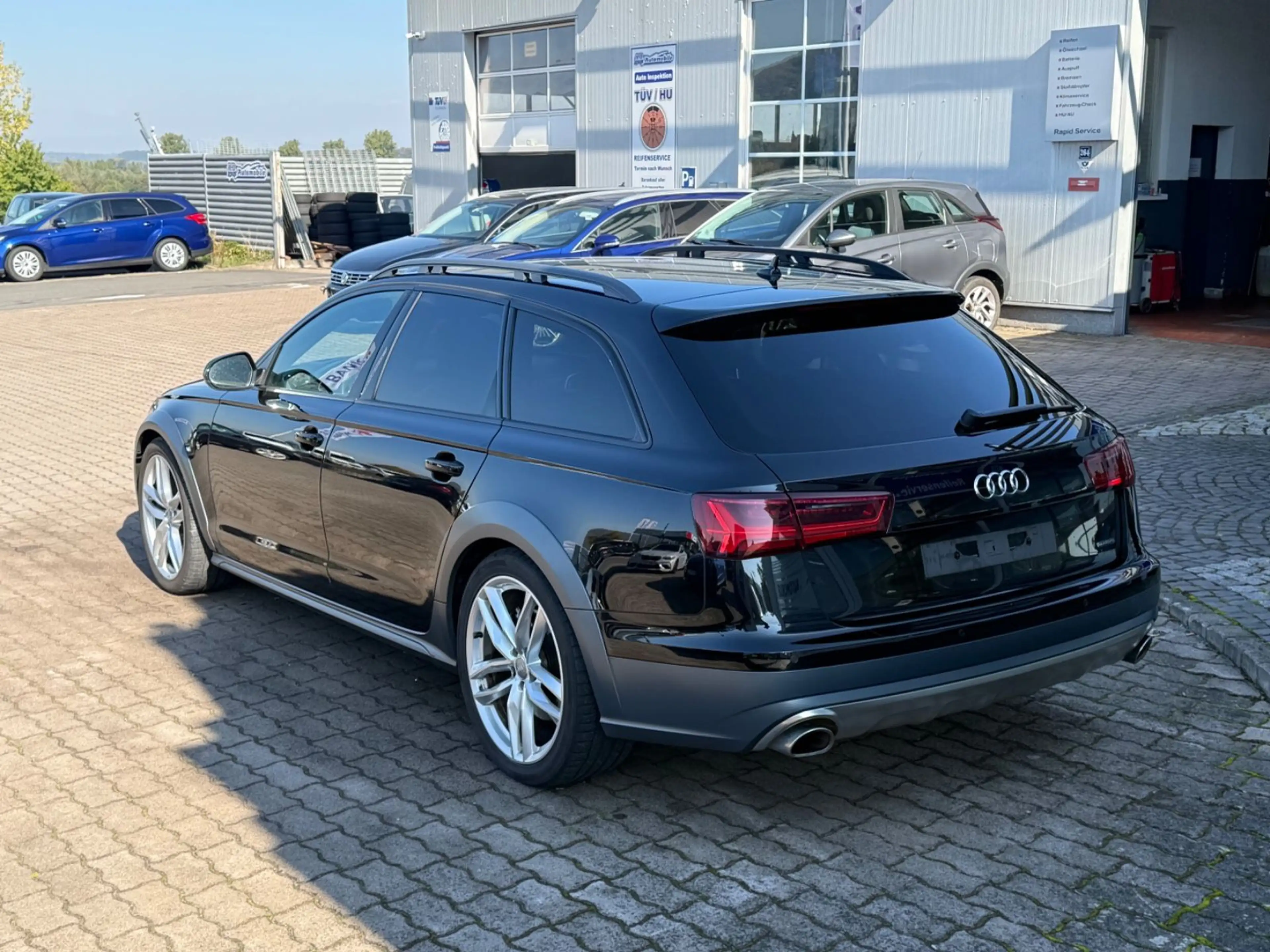 Audi A6 Allroad quattro 3.0 TDI Head-Up Kamera Memory — photo 6