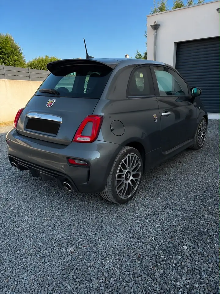 Abarth 595