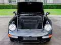 Porsche 993 3.6 Carrera S // 2 Owners // Full History Zwart - thumbnail 39