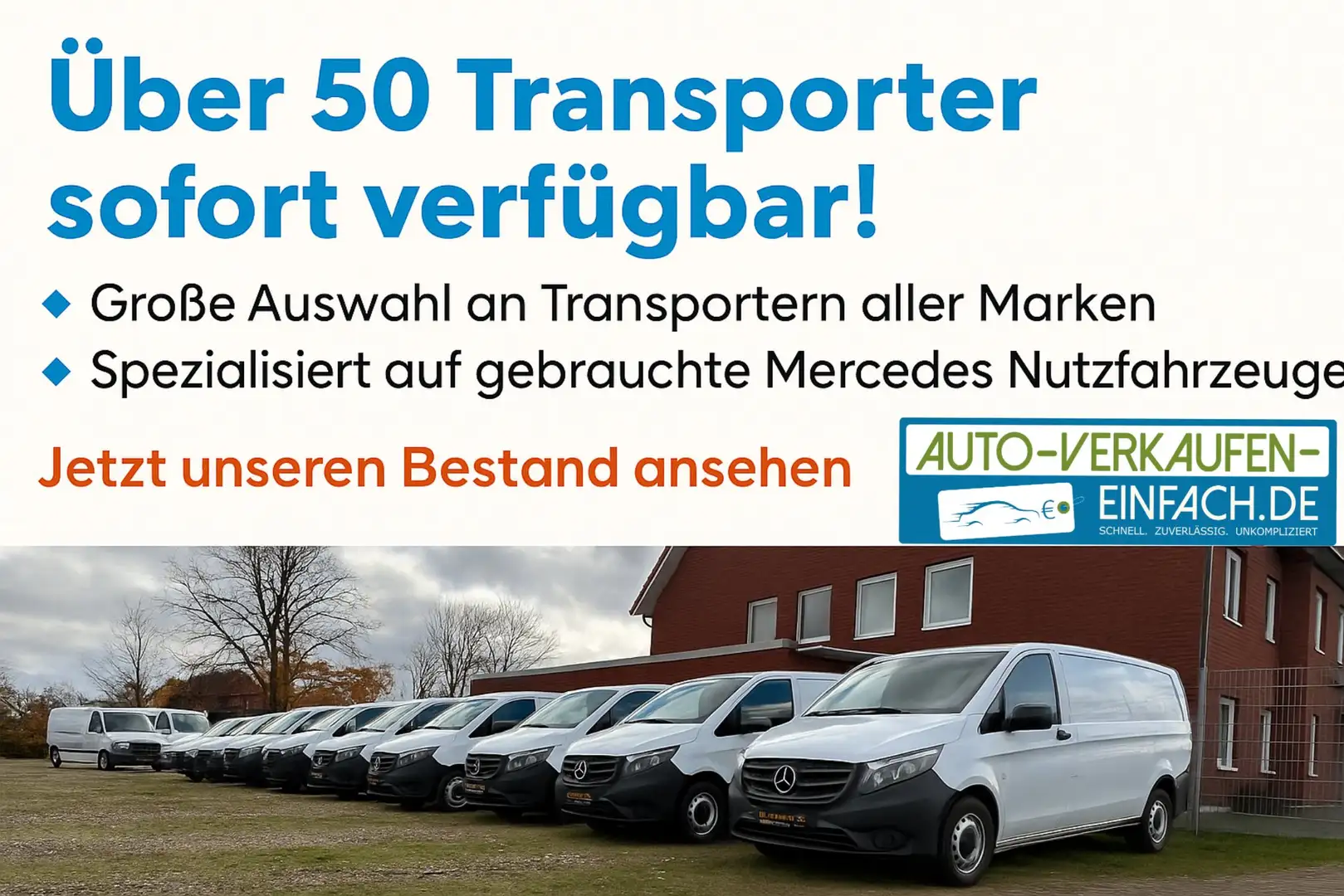Volkswagen Crafter 2.5 TDI L2H2,Klima,124.000km,Gar,TÜV,Service Weiß - 2