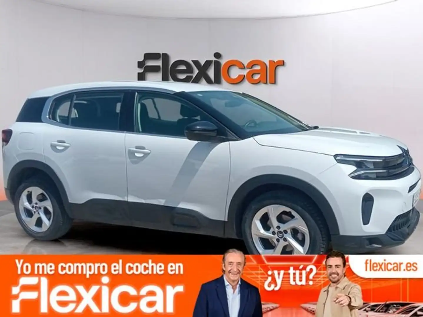 Citroen C5 Aircross PureTech 96kW (130CV) S&S You Blanco - 1