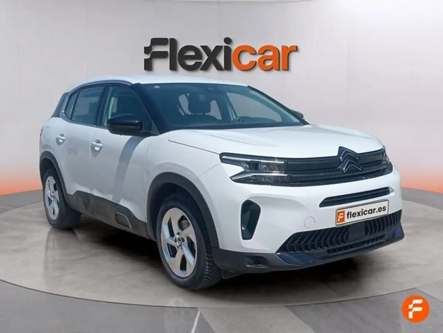Citroen C5 Aircross PureTech 96kW (130CV) S&S You Blanco - 2
