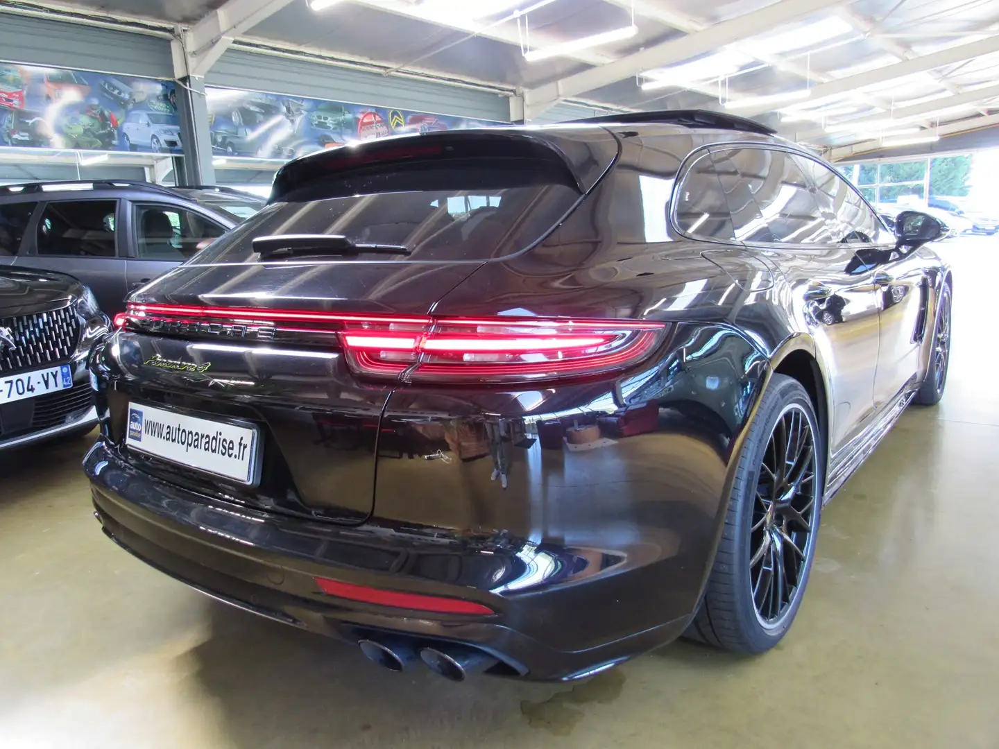 Porsche Panamera SPORT TURISMO 2.9 V6 462 E-HYBRID CONFIGURATION UNIQUE TRES RARE - 2