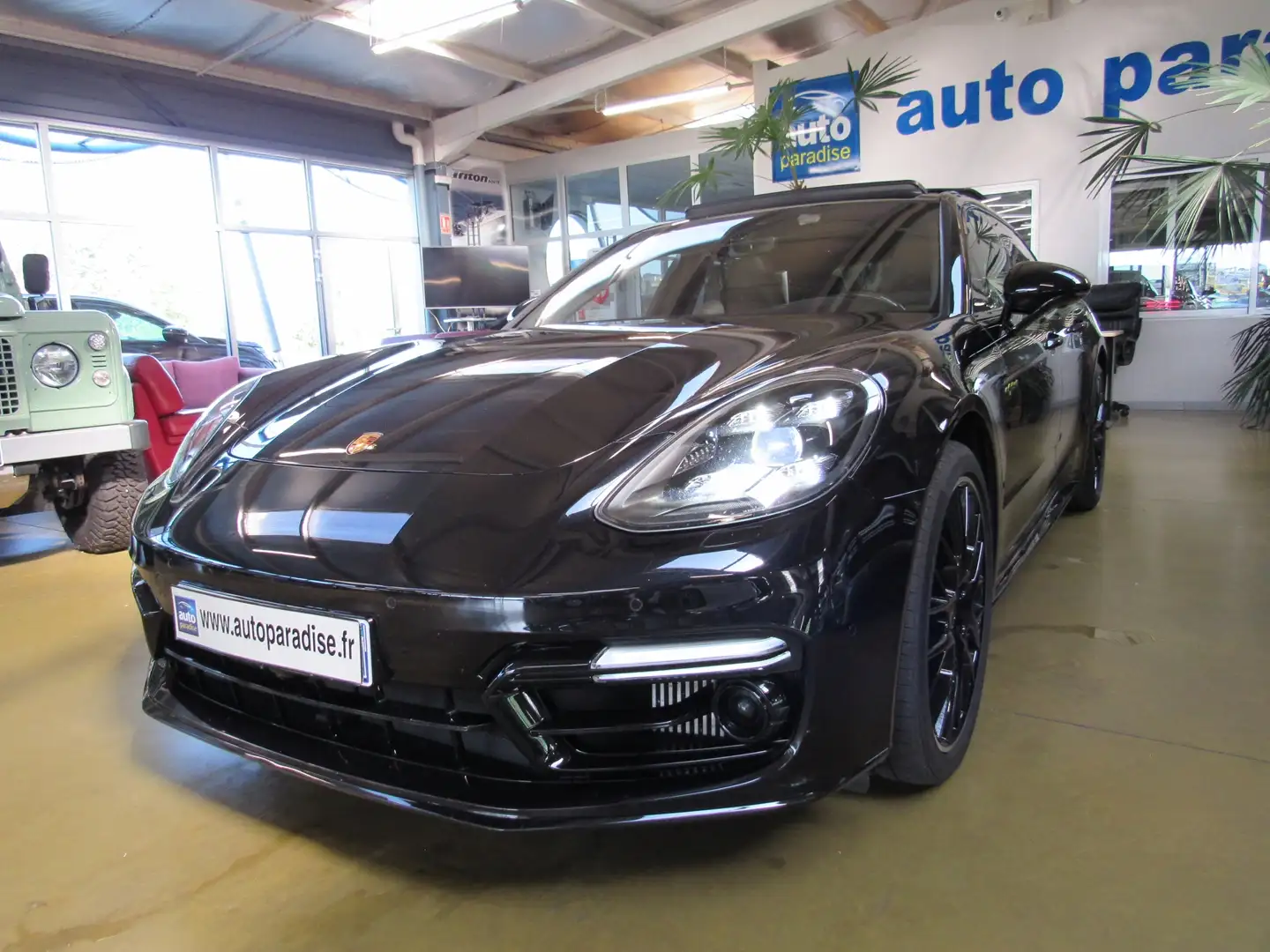 Porsche Panamera 3.0 V6 462 E-HYBRID CONFIGURATION UNIQUE TRES RARE - 1