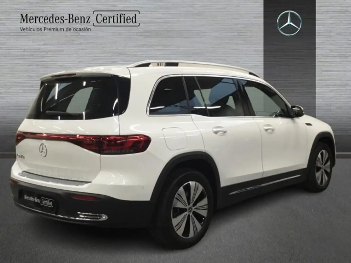 Mercedes-Benz EQB 250 250+[0-804+0-054] - 2